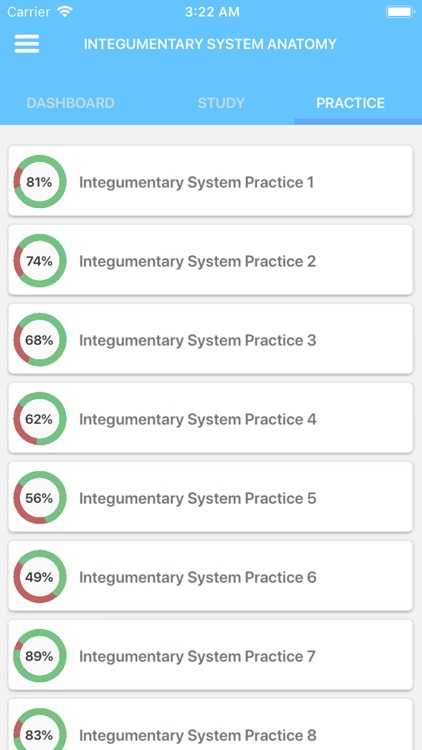 Learn Integumentary System screenshot-3