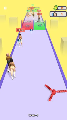Game screenshot Streamer Gang apk