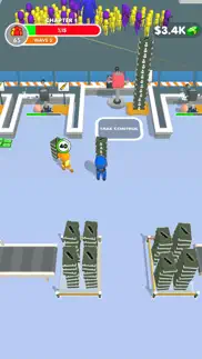 defence rush iphone screenshot 1