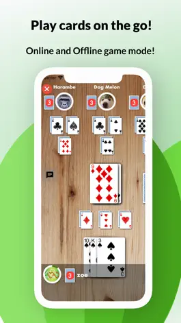 Game screenshot Card Game SheetHead mod apk