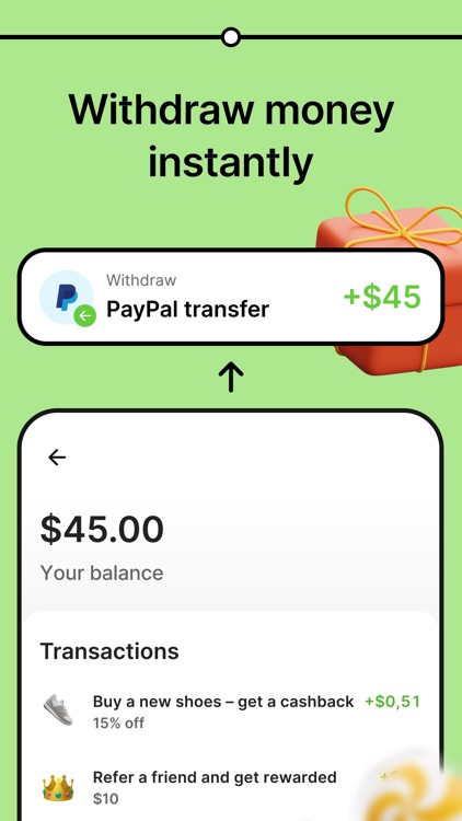 One app — all Benefits