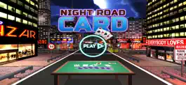 Game screenshot Night Road Card mod apk