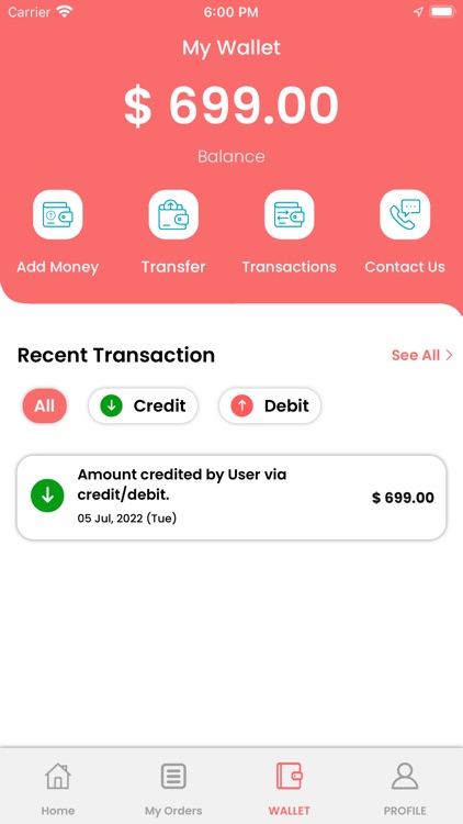 PlusXDeliverAll User screenshot-3