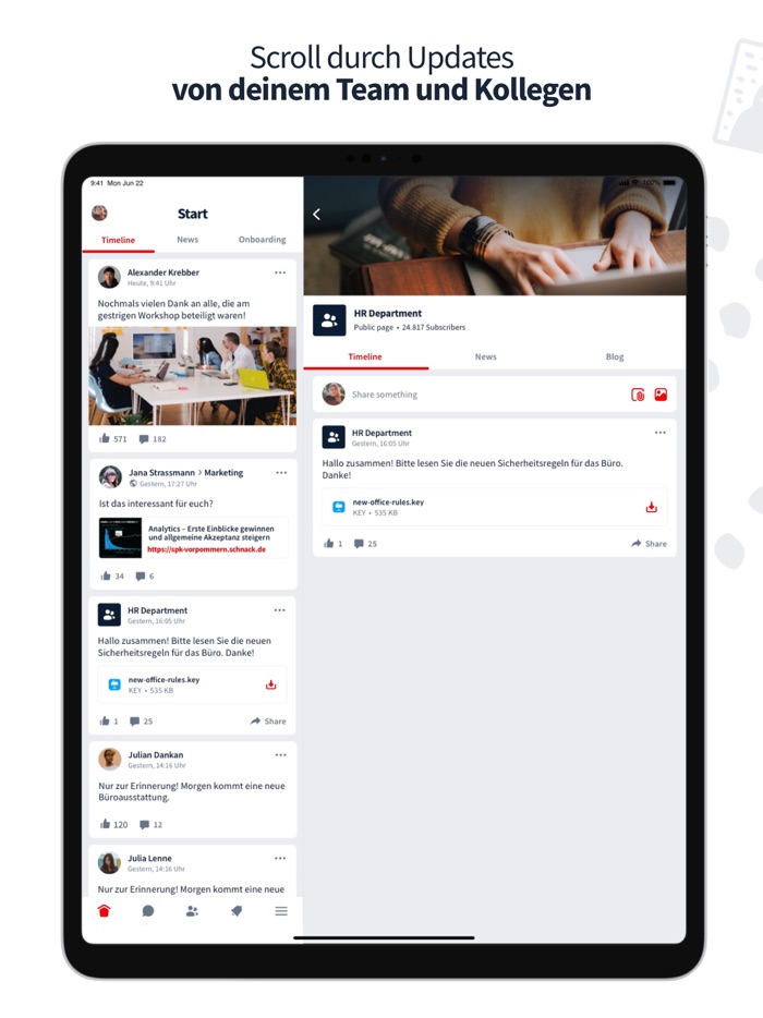 Schnack - Sparkasse Vorpommern