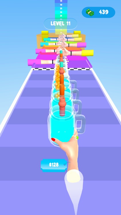 Bubble Tea Run screenshot-3