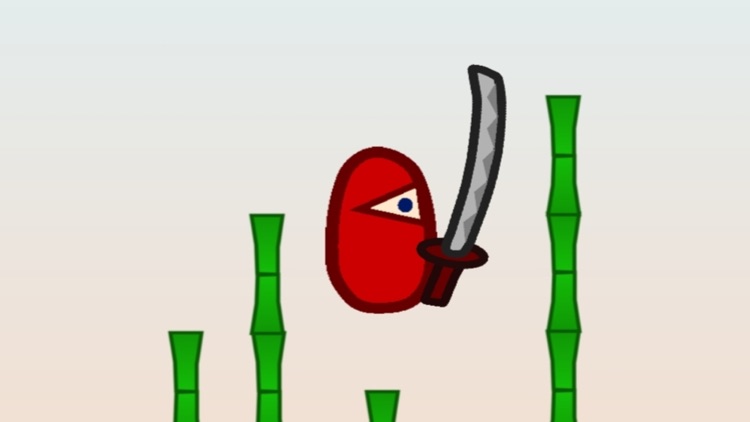 The Bouncy Ninja screenshot-4