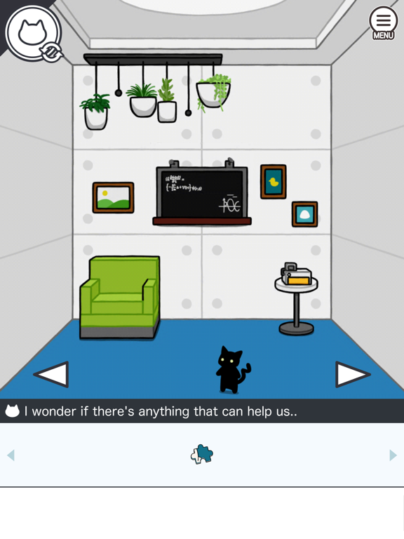 PAIR ROOM - Escape Game - screenshot 2