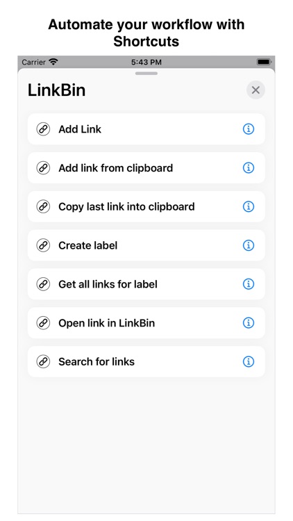 LinkBin screenshot-4