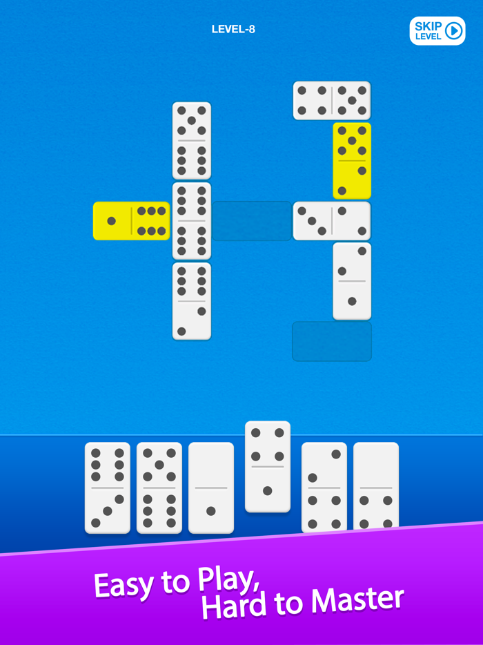Missing Dominoes