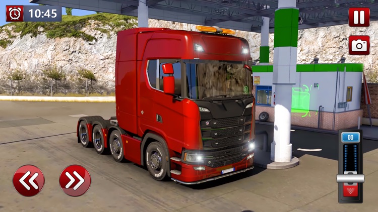 Truck Driving Simulator USA 3D