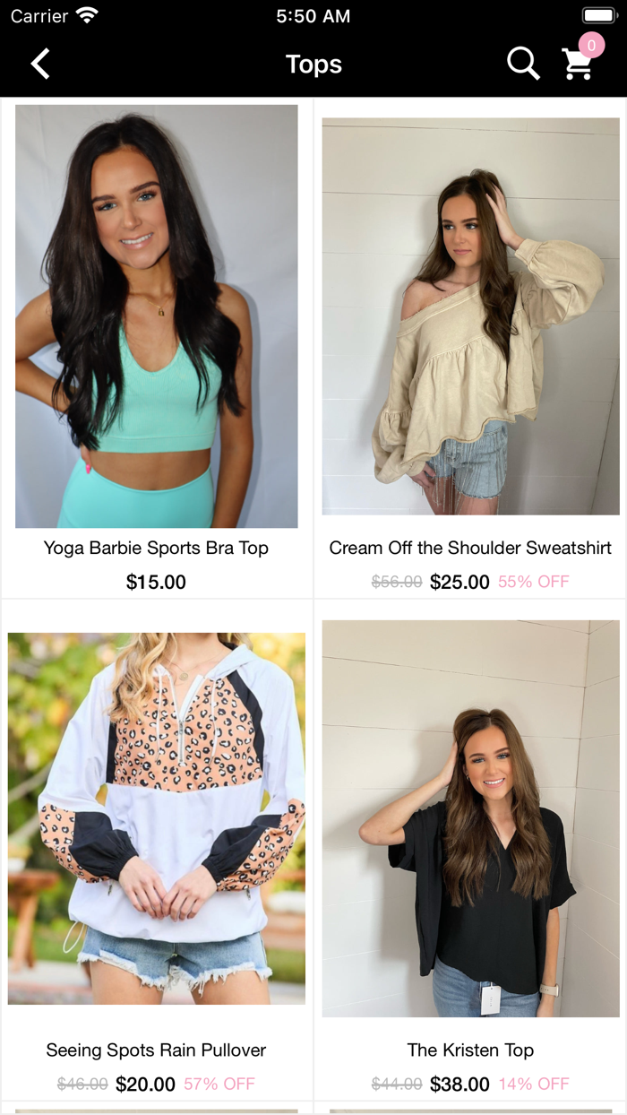 Milk and Honey Boutique LLC