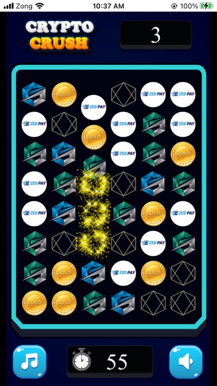 Zedxion Crush screenshot-4