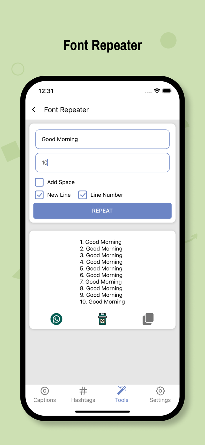 Caption for IG Photos