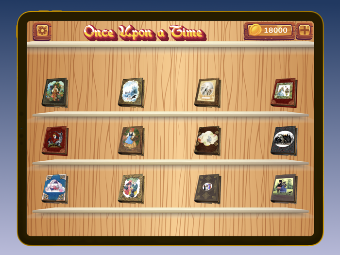 Once Upon a Time - Kid Stories