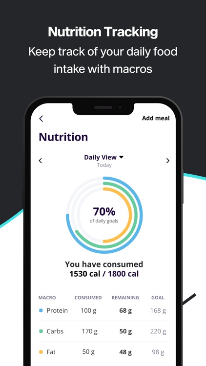CloudFit+ screenshot-4