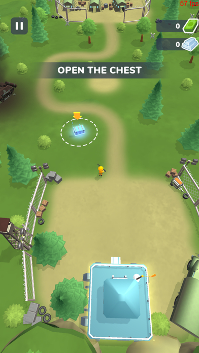 Army Defence! screenshot1