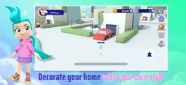 Game screenshot M-City hack