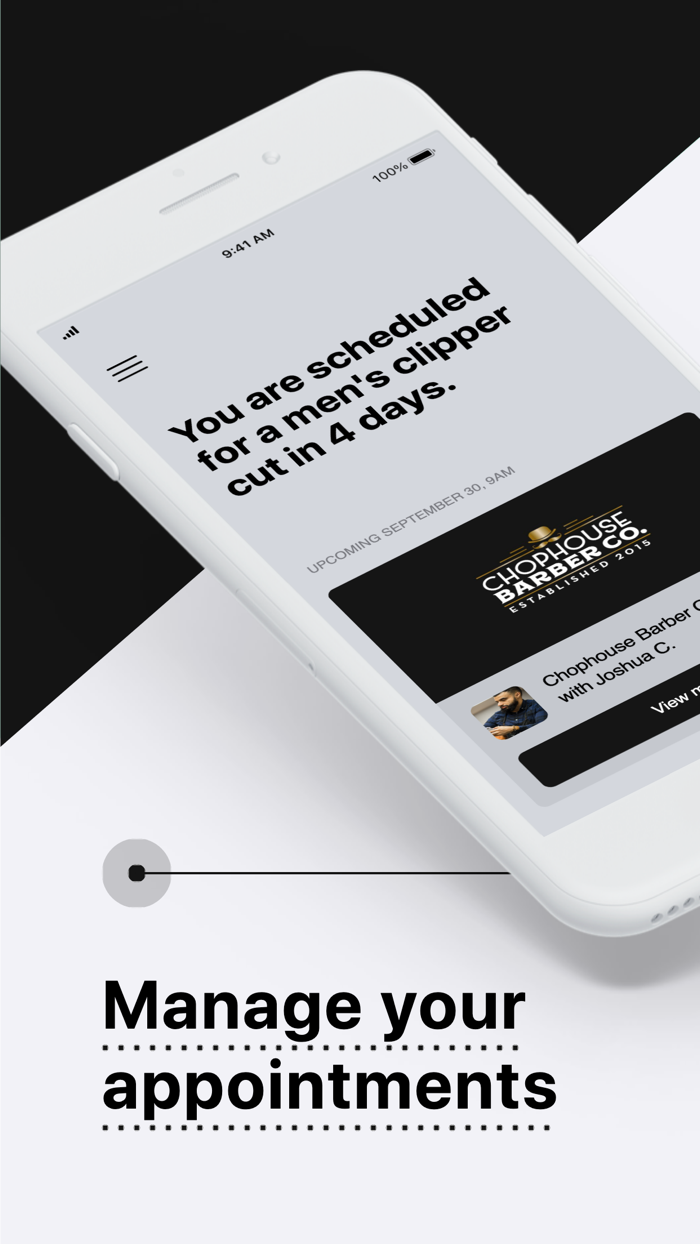 Chophouse Barber Company