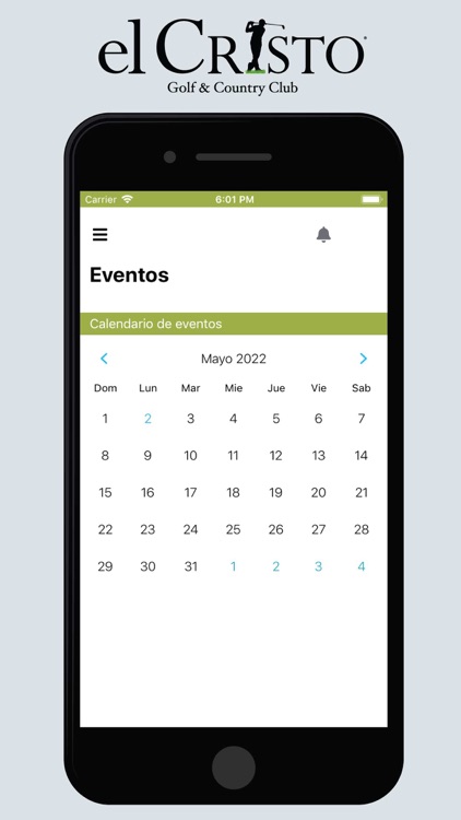 El Cristo Golf & Country Club screenshot-3