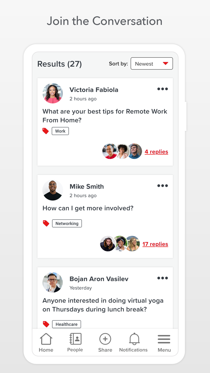Maintenance Community - UpKeep