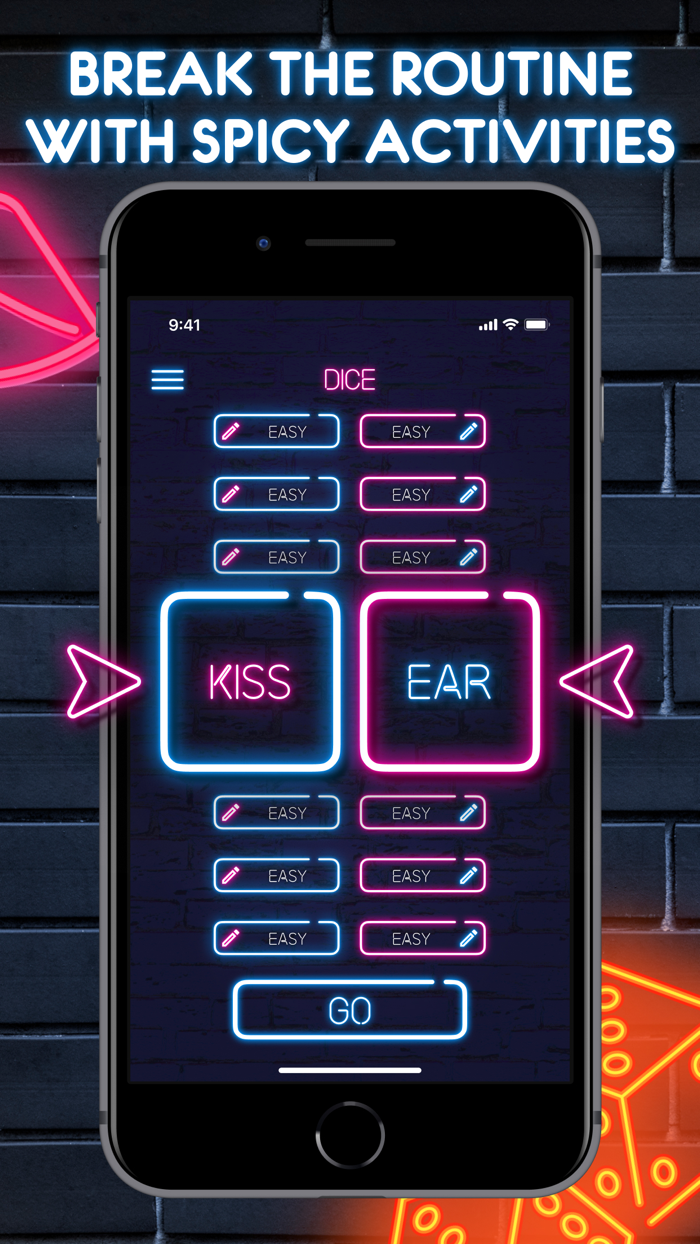 Love  Dirty Games for Couples