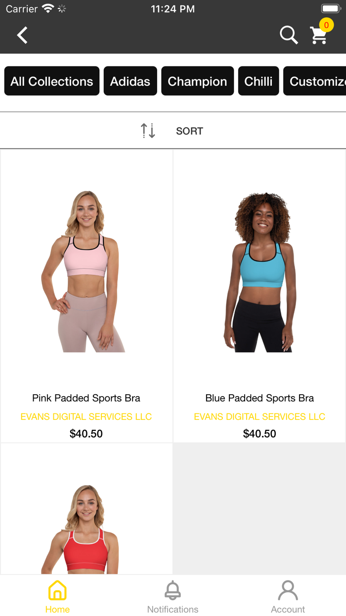 EDS Buy, Sell, Fund, Innovate