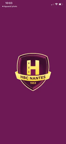 Game screenshot HBC Nantes mod apk