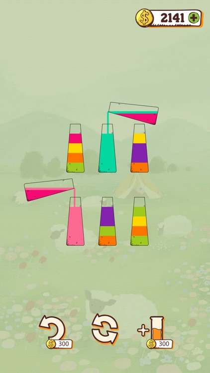 Drink Sort Master screenshot-3