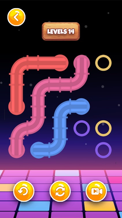 Pipe Puzzle- Fun brain games screenshot-3