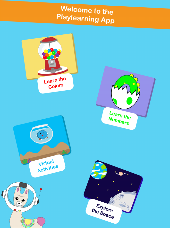 Fun Learning For Kids - Waiork