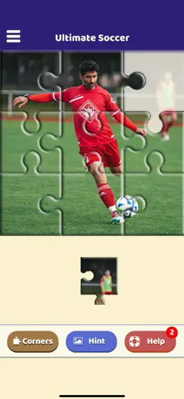 Game screenshot Ultimate Soccer Puzzle mod apk