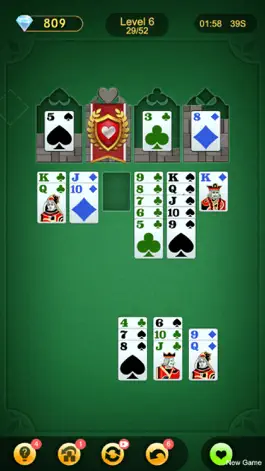 Game screenshot Solitaire Tower - Daily Puzzle apk