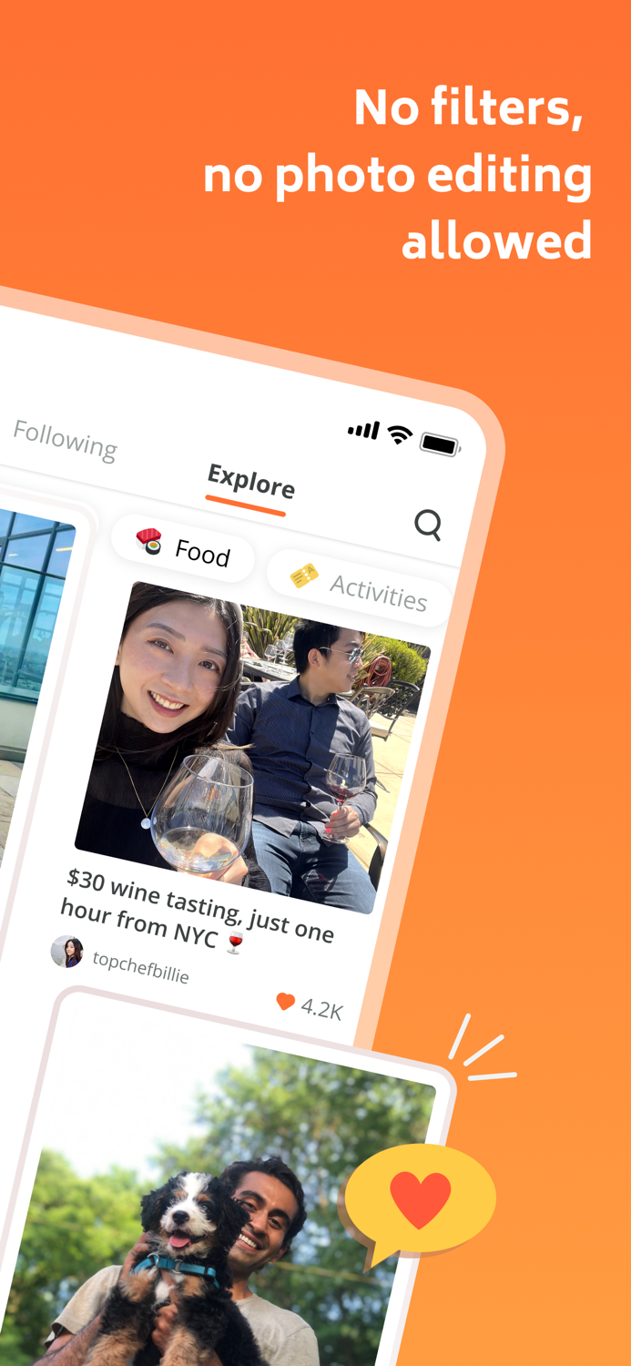 Peachee - NY Recs  Stories