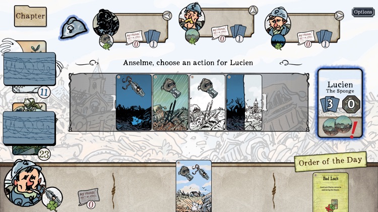 The Grizzled Armistice Digital