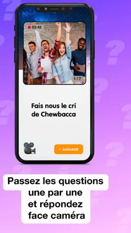 Game screenshot La place aux Questions hack