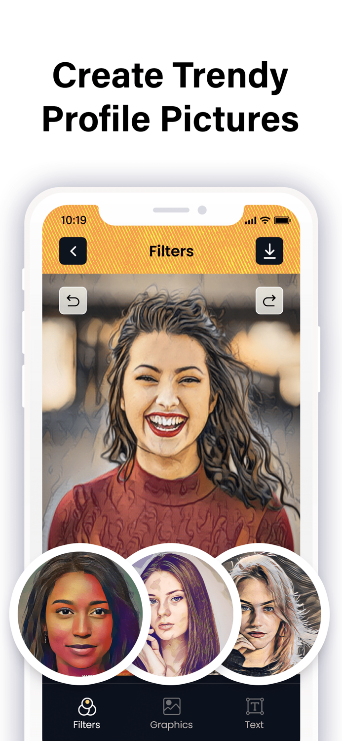 PFP Maker Profile Picture