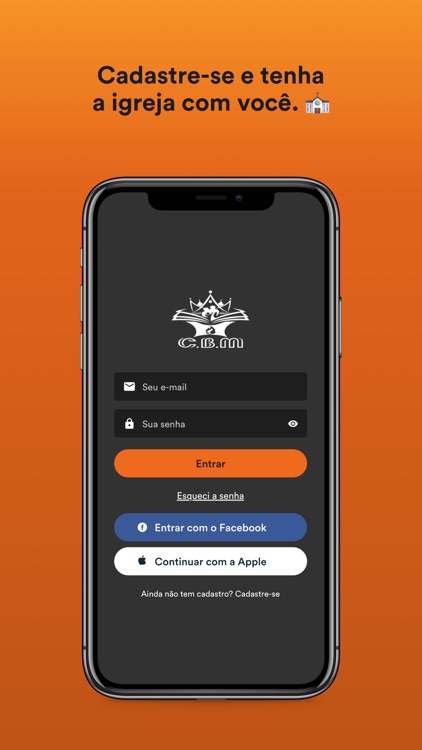 Moriah Lugar de Adoração screenshot-3