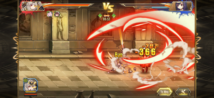 Huyền Thoại Nữ Thần