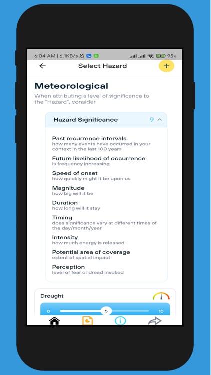 Disaster Risk Assessor screenshot-3