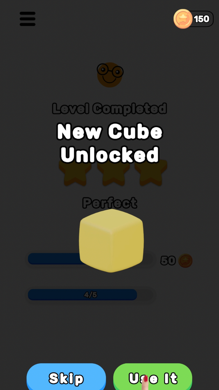 Swipe Them In Jelly Puzzle