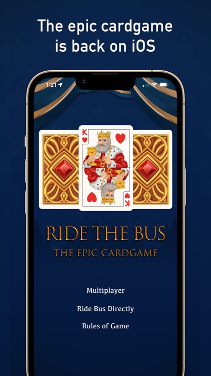 Ride The Bus - epic partygame