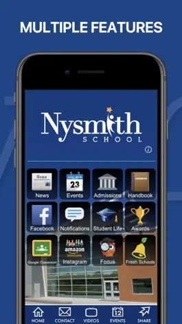 Game screenshot Nysmith School for the Gifted apk