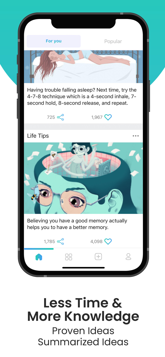 Bring Life Hacks, Tips, Tricks