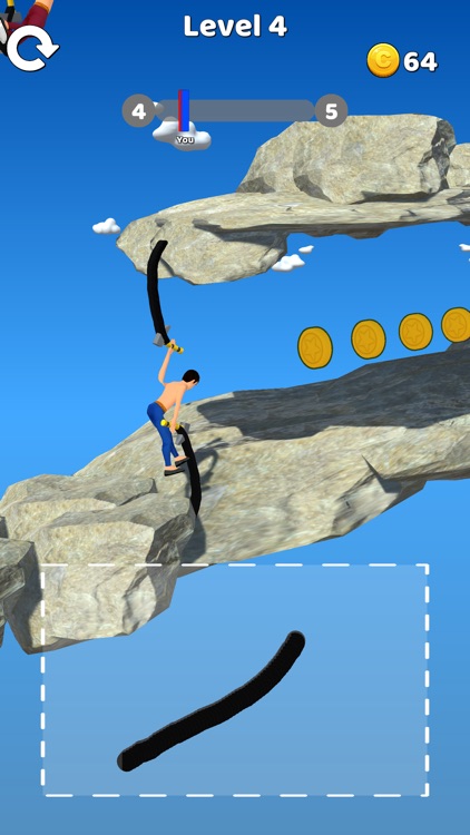 Hill Climber 3D