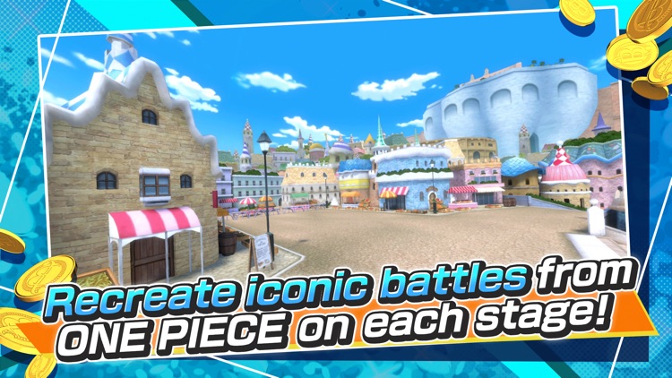 ONE PIECE Bounty Rush screenshot-3