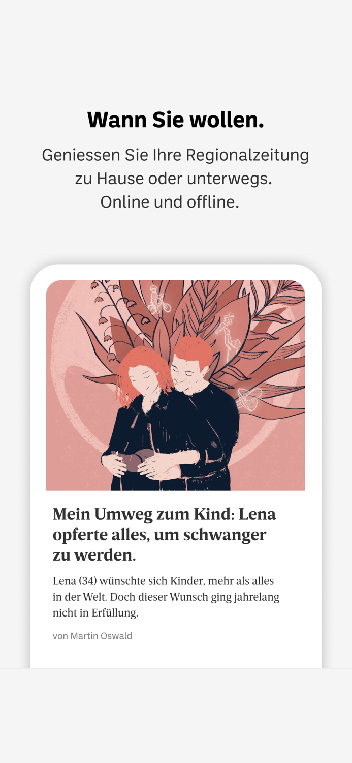 Obwaldner Zeitung E-Paper