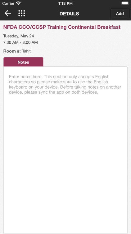 MFDA 2022 Convention