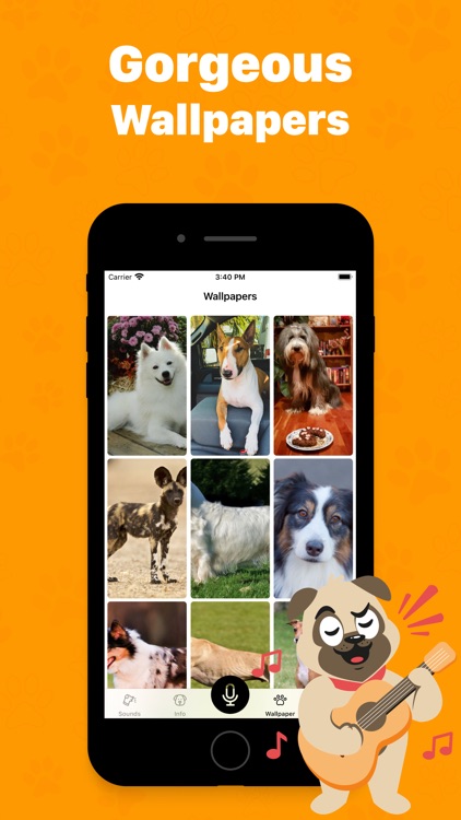 Human to dog translator app screenshot-5