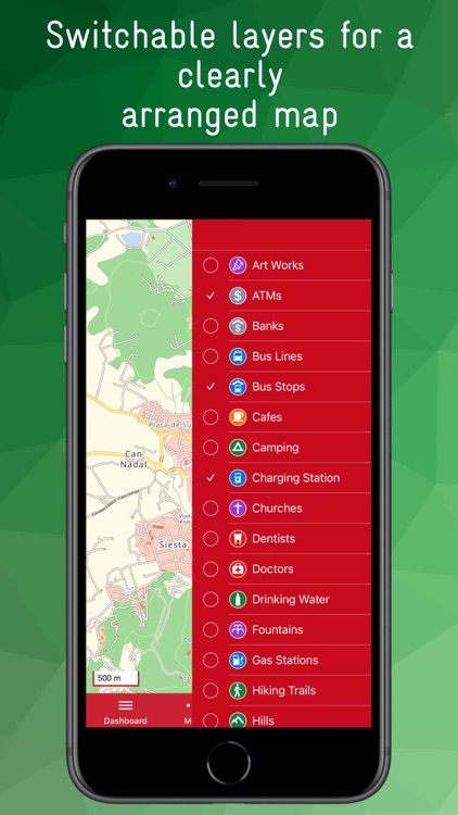 Ibiza & Formentera Offline Map screenshot-2