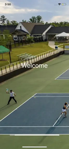 Game screenshot Rome Tennis Center apk